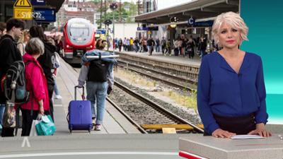 SWR Aktuell: Sendung 21:45 Uhr vom 19.8.2025