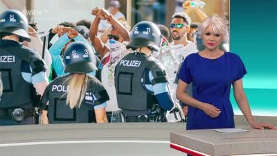 SWR Aktuell: Sendung 21:45 Uhr vom 19.9.2023