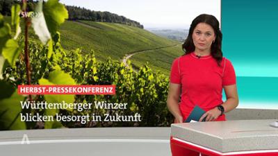SWR Aktuell: Sendung 16:00 Uhr vom 19.9.2025