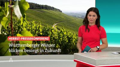 SWR Aktuell: Sendung 17:00 Uhr vom 19.09.2025