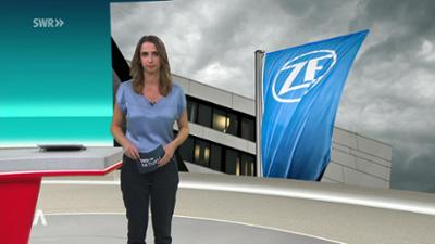 SWR Aktuell: Sendung 21:45 Uhr vom 19.9.2025