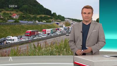 SWR Aktuell: Sendung 21:45 Uhr vom 19.9.2025
