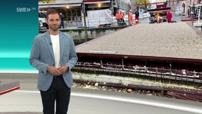 SWR Aktuell: Sendung 19:30 Uhr vom 19.10.2024
