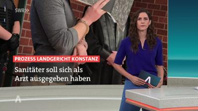 SWR Aktuell: Sendung 16:00 Uhr vom 19.10.2026