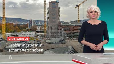 SWR Aktuell: Sendung 18:00 Uhr vom 19.11.2025