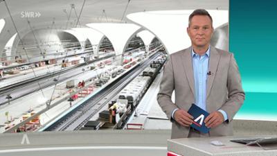 SWR Aktuell: Sendung 21:45 Uhr vom 19.11.2025