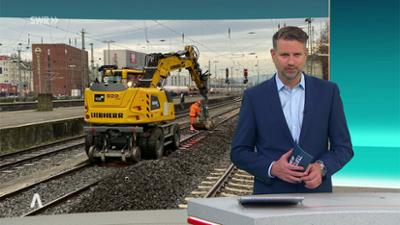 SWR Aktuell: Sendung 16:00 Uhr vom 19.12.2025