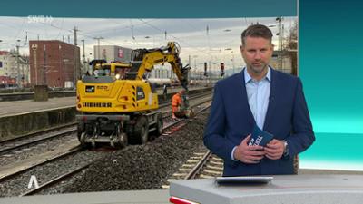 SWR Aktuell: Sendung 17:00 Uhr vom 19.12.2025