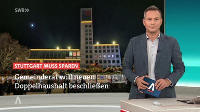 SWR Aktuell: Sendung 18:00 Uhr vom 19.12.2025