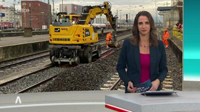 SWR Aktuell: Sendung 18:00 Uhr vom 19.12.2025