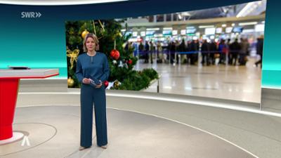 SWR Aktuell: Sendung 19:30 Uhr vom 19.12.2025