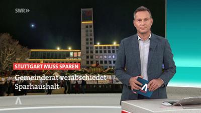 SWR Aktuell: Sendung 21:45 Uhr vom 19.12.2025