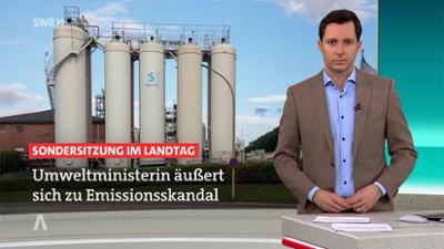 SWR Aktuell: Sendung 17:00 Uhr vom 20.1.2026