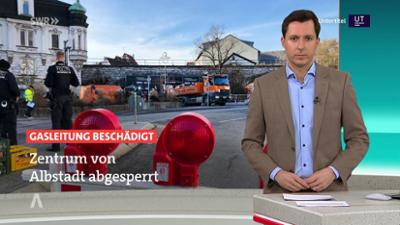 SWR Aktuell: Sendung 18:00 Uhr vom 20.1.2026