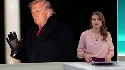 SWR Aktuell: Sendung 18:00 Uhr vom 20.1.2026