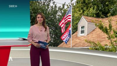 SWR Aktuell: Sendung 21:45 Uhr vom 20.1.2026