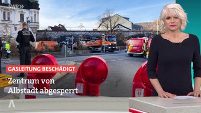 SWR Aktuell: Sendung 21:45 Uhr vom 20.1.2026