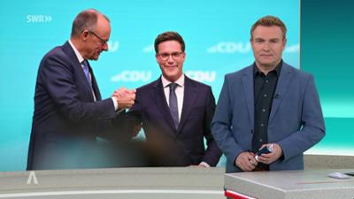 SWR Aktuell: Sendung 21:45 Uhr vom 20.2.2026