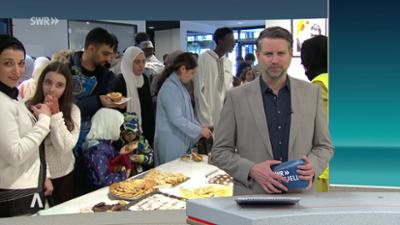 SWR Aktuell: Sendung 16:00 Uhr vom 20.3.2026