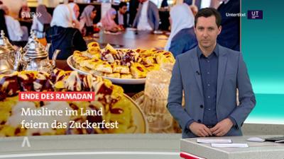 SWR Aktuell: Sendung 17:00 Uhr vom 20.3.2026