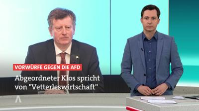 SWR Aktuell: Sendung 16:00 Uhr vom 20.3.2026