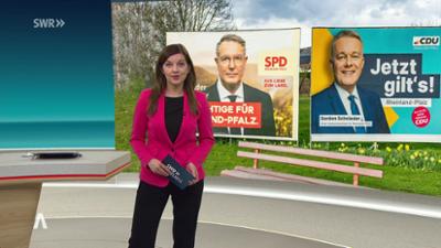 SWR Aktuell: Sendung 21:45 Uhr vom 20.3.2026