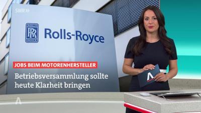 SWR Aktuell: Sendung 16:00 Uhr vom 1.4.2026