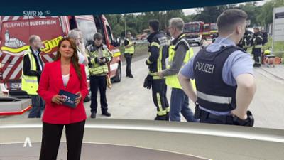 SWR Aktuell: Sendung 21:45 Uhr vom 20.6.2024