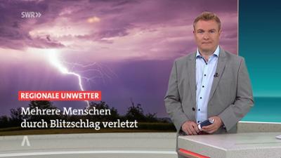 SWR Aktuell: Sendung 18:00 Uhr vom 20.6.2026