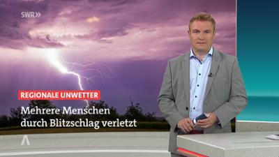 SWR Aktuell: Sendung 21:45 Uhr vom 20.6.2026