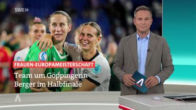 SWR Aktuell: Sendung 18:00 Uhr vom 20.7.2025