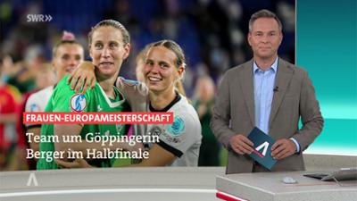 SWR Aktuell: Sendung 19:45 Uhr vom 20.7.2025