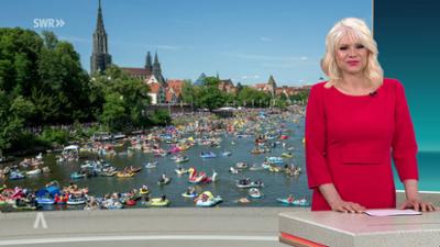 SWR Aktuell: Sendung 21:45 Uhr vom 20.7.2026
