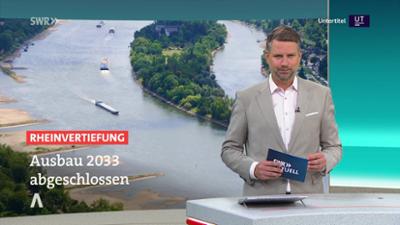 SWR Aktuell: Sendung 16:00 Uhr vom 18.6.2025