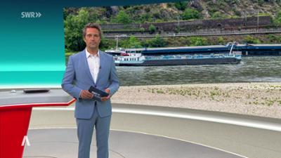 SWR Aktuell: Sendung 21:45 Uhr vom 20.8.2025