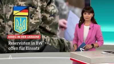 SWR Aktuell: Sendung 21:45 Uhr vom 20.8.2025