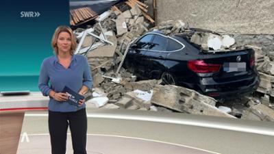 SWR Aktuell: Sendung 18:00 Uhr vom 20.8.2026