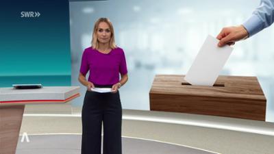 SWR Aktuell: Sendung 19:45 Uhr vom 20.9.2026