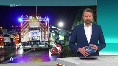 SWR Aktuell: Sendung 21:45 Uhr vom 20.10.2023
