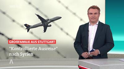 SWR Aktuell: Sendung 16:00 Uhr vom 20.10.2025