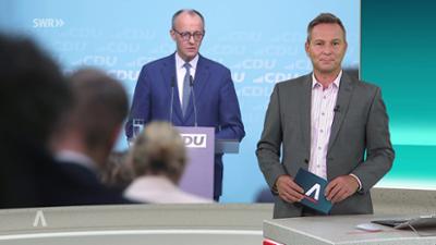 SWR Aktuell: Sendung 21:45 Uhr vom 20.10.2025