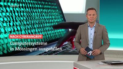 SWR Aktuell: Sendung 21.45 Uhr vom 20.11.2023
