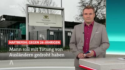 SWR Aktuell: Sendung 17:00 Uhr vom 20.11.2025