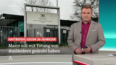 SWR Aktuell: Sendung 18:00 Uhr vom 20.11.2025