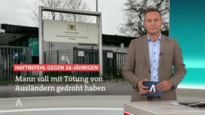 SWR Aktuell: Sendung 21.45 Uhr vom 20.11.2025