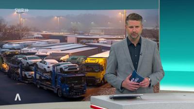 SWR Aktuell: Sendung 18:00 vom 20.12.2025