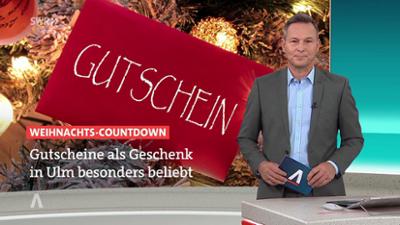 SWR Aktuell: Sendung 18:00 vom 20.12.2025