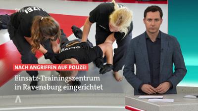 SWR Aktuell: Sendung 17:00 Uhr vom 21.1.2026