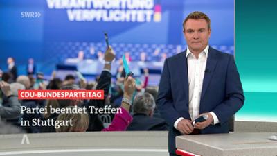 SWR Aktuell: Sendung 18:00 Uhr vom 21.2.2026