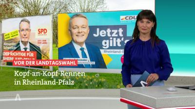 SWR Aktuell: Sendung 22:15 Uhr vom 21.3.2026